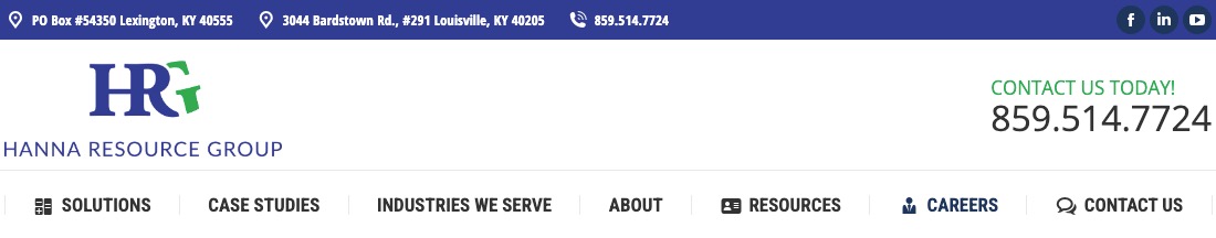 HRG Retained Search